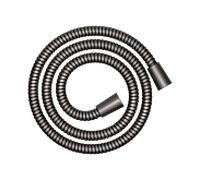 Flexible de douche KEUCO Universal 59995351200 1250 mm, titane noir brossé, en métal