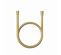 Flexible de douche Kludi SUPARAFLEX 61071N5-00 1250 mm, avec écrous coniques, finition or brossé