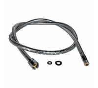 Flexible De Douche M15x1/2" AGx IG BLANCO 125763 Pour Robinet De Cuisine