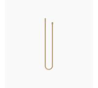 Flexible de douche métallique Dornbracht, 1/2 x 3/8 x1750mm, 28322970-28, Couleur: Laiton brossé