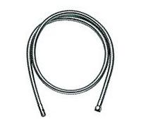 Flexible de douche métallique Grohe 28112000 pour robinets de cuisine, écrou M15x1x3/8", 1500 mm