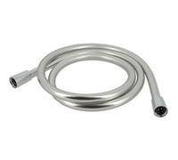 Flexible de douche pvc renforcé lisse 200cm - gris Nicoll 0307412 gris G