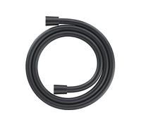 Flexible de douche Universal 160 cm noir mat