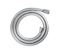 Flexible De Douche - Vitalioflex 28743002 - 1,5M - Anti-Pliures Et Torsion - Connexion Universelle - Surface Lisse - Chromé