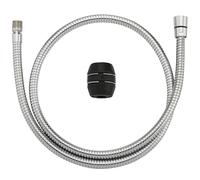 Flexible de Douchette pour Robinet de Cuisine Mâle 15x100 - Femelle 15x21 - Longueur 1.25 mètre NOYON & THIEBAULT