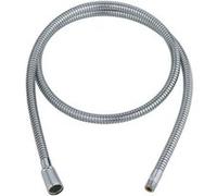 Flexible De Douchette Relexaflex Pour Mitigeurs Évier - Grohe - Chromé - 1500Mm Bois G