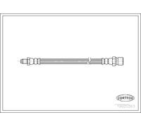 CORTECO 19020363 Flexible de frein