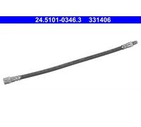 ATE Flexible de frein 24.5101-0346.3 pour Mercedes‑Benz 190/124 T‑Model Classe E