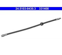 ATE Flexible de frein 24.5103-0430.3 pour BMW 3 Compact Coupé Touring