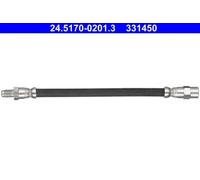 1x Flexible de frein ATE 24.5170-0201.3 convient pour BMW STEYR