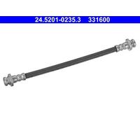 Flexible de frein 24.5201-0235.3 ATE pour NISSAN RENAULT