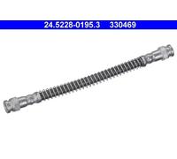 Flexible de frein 24.5228-0195.3 ATE pour CITROËN PEUGEOT