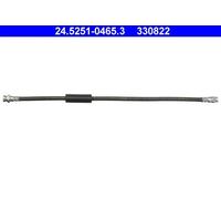 Flexible de frein 24.5251-0465.3 ATE pour OPEL RENAULT NISSAN