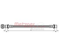 Flexible de frein METZGER 4110056
