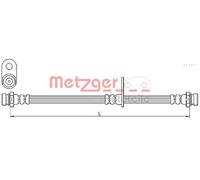 Flexible de frein METZGER 4110638