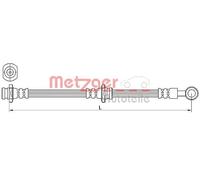 Flexible de frein 4110639 METZGER pour MITSUBISHI OUTLANDER I
