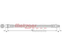 Flexible de frein 4110942 METZGER pour BMW 5 5 Touring
