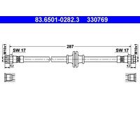 Flexible de frein 83.6501-0282.3 ATE pour FIAT STILO STILO Multi Wagon STILO VAN