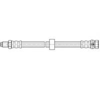 Flexible de frein avec filetage intérieur/taraudage 32.114 QUICK BRAKE pour FORD