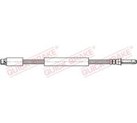 Flexible de frein avec filetage intérieur/taraudage 32.421 QUICK BRAKE pour VW