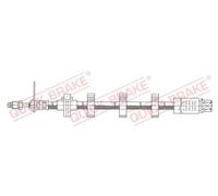 Flexible de frein avec filetage intérieur/taraudage 32.984 QUICK BRAKE