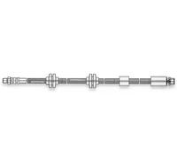 Flexible de frein avec filetage intérieur/taraudage 35.917 QUICK BRAKE pour BMW