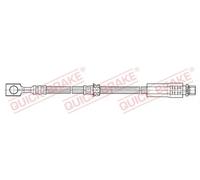 Flexible de frein avec filetage intérieur/taraudage 50.064 QUICK BRAKE pour SAAB