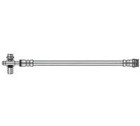 Flexible de frein avec filetage intérieur/taraudage 50.079X QUICK BRAKE pour VW