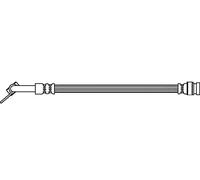 Flexible de frein avec filetage intérieur/taraudage 50.508 QUICK BRAKE