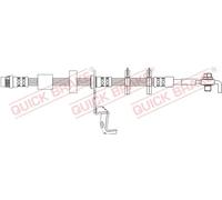 Flexible de frein avec filetage intérieur/taraudage 50.726X QUICK BRAKE