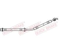 Flexible de frein QUICK BRAKE 50.750