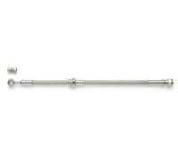 Flexible de frein avec filetage intérieur/taraudage 50.850X QUICK BRAKE