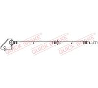 Flexible de frein avec filetage intérieur/taraudage 50.880 QUICK BRAKE pour KIA