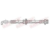 Flexible de frein avec filetage intérieur/taraudage 50.966 QUICK BRAKE pour OPEL
