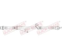 Flexible de frein QUICK BRAKE 58.860