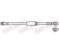 Flexible de frein avec filetage intérieur/taraudage 58.893X QUICK BRAKE pour VW