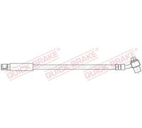 QUICK BRAKE 59.803X Flexible de frein