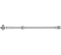 Flexible de frein avec filetage intérieur/taraudage 59.965X QUICK BRAKE pour VW