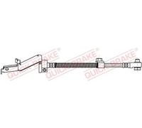 Flexible de frein avec filetage intérieur/taraudage 86.902X QUICK BRAKE
