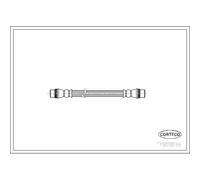 Flexible de frein CORTECO 19018158