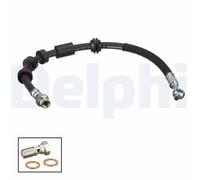 DELPHI LH7699 Flexible de frein