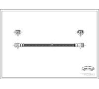Corteco 19032893 Flexible de frein