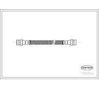 CORTECO 19033585 Flexible de frein