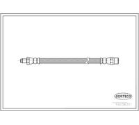 CORTECO 19036311 Flexible de frein