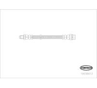 Flexible de frein CORTECO 19036613