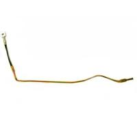 MaXgear Flexible de frein 52-0121 essieu arrière droit pour VW, Audi, Skoda