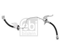 Flexible de frein Essieu arrière gauche 14764 FEBI BILSTEIN pour OPEL ASTRA H