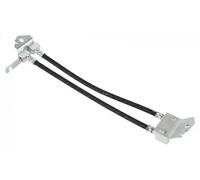 Flexible de frein Essieu arrière gauche 170423 FEBI BILSTEIN pour FORD