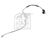 FEBI BILSTEIN Flexible de frein 171041 – Essieu arrière gauche pour VW Audi Skoda