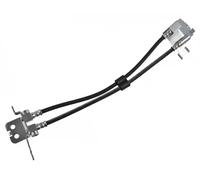 Flexible de frein Essieu arrière gauche 183702 FEBI BILSTEIN pour FORD